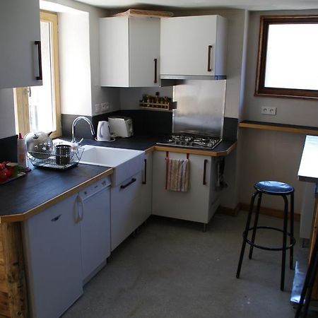 Bozel Appartement Dans Chalet De Montagne חדר תמונה