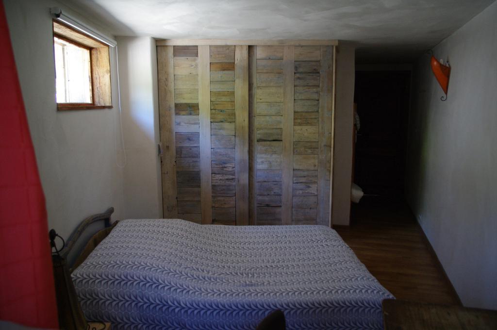 Bozel Appartement Dans Chalet De Montagne חדר תמונה