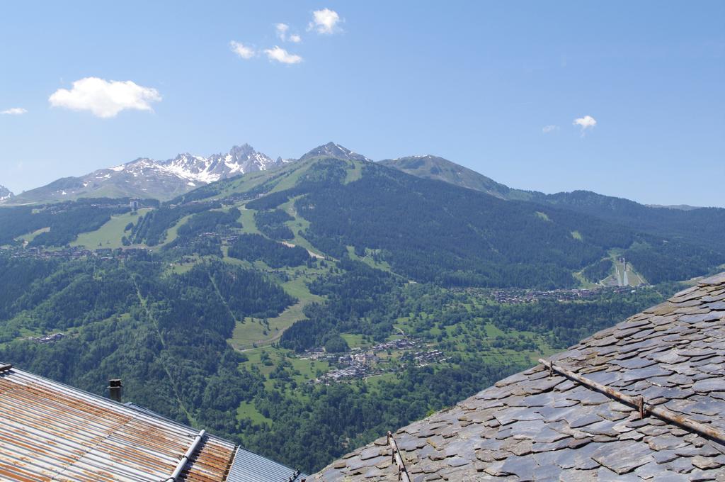 Bozel Appartement Dans Chalet De Montagne חדר תמונה